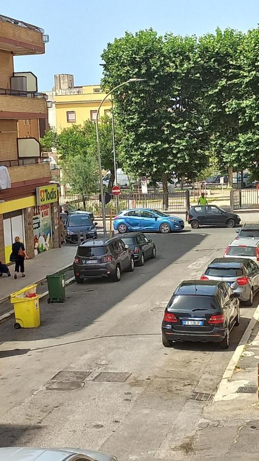 Appartamento Incantevole Al Centro Di Торваяника Экстерьер фото