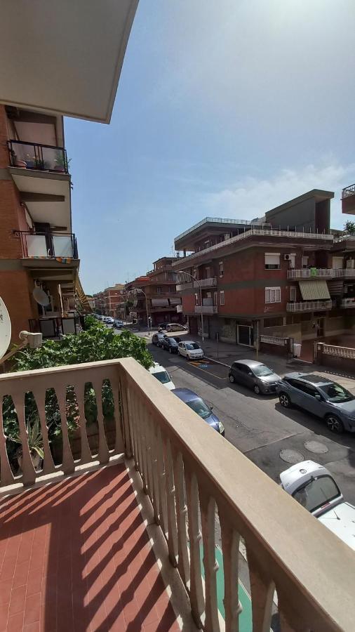 Appartamento Incantevole Al Centro Di Торваяника Экстерьер фото