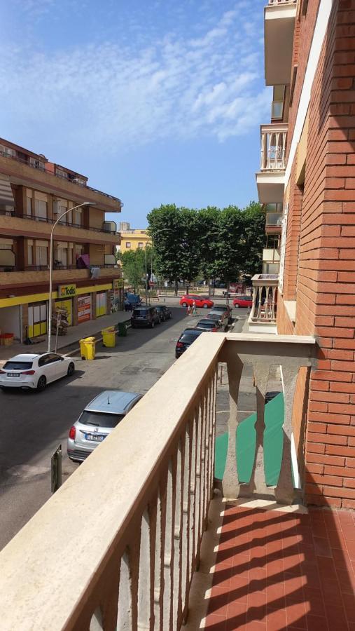 Appartamento Incantevole Al Centro Di Торваяника Экстерьер фото