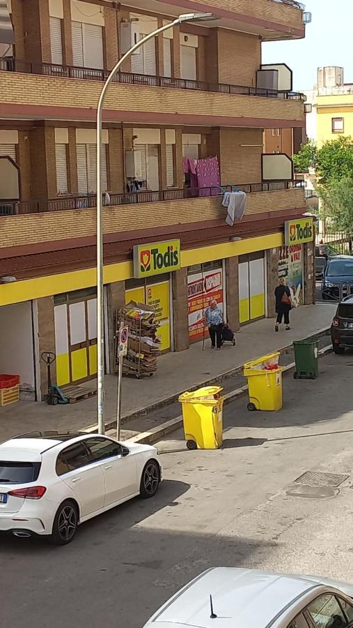 Appartamento Incantevole Al Centro Di Торваяника Экстерьер фото